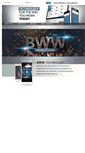 Mobile Screenshot of bww.com